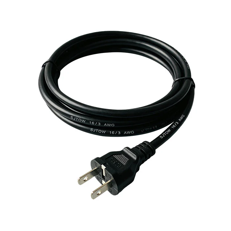 Термопластична жица на американски стандард SJT