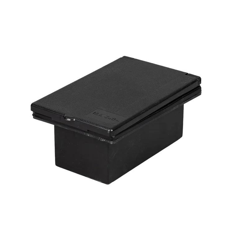 IP44 водоотпорна RV Socket Box